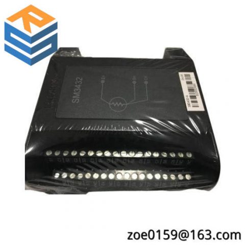 HollySys SM3432 - Main Control Unit Module