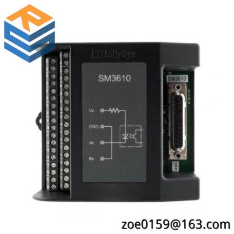HollySys SM3610 Electric Programmable Logic Controller (PLC), 200 characters or less