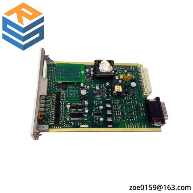 HONEYWELL 05704-A-0135 Control Card: 4-Channel, Industrial Automation Solution