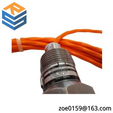 Honeywell 261A1812P012 Flame Sensor - Industrial Flame Detection Solution