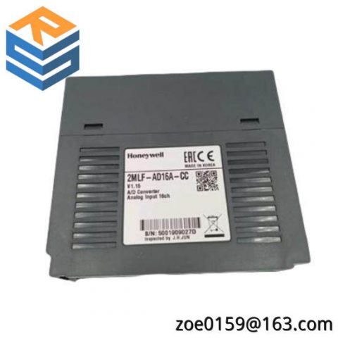 Honeywell 2MLF-AD16A, Precision Control Module
