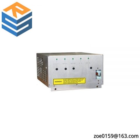 Honeywell 51198651-100 Power Supply: Industrial Control Solutions