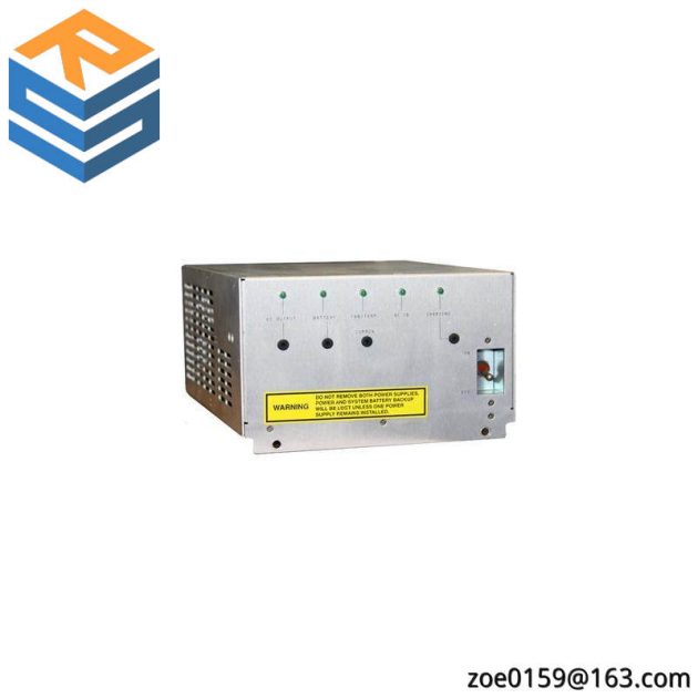 Honeywell 51198651-100 Power Supply: Industrial Control Solutions