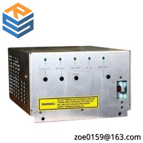 Honeywell 51198947-100E Power Supply, for Industrial Control Solutions