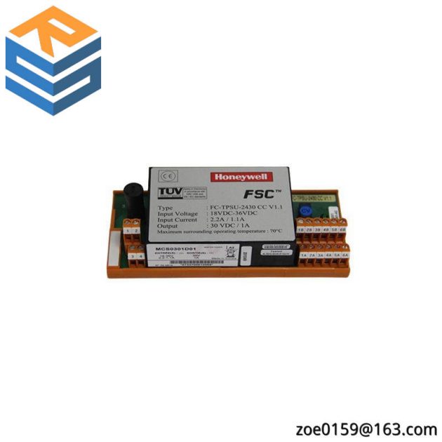 Honeywell 51199406-200 Power Distribution Subsystem