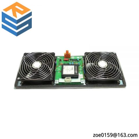 HONEYWELL 51199947-175: 115V Cabinet Fan Assembly with Advanced Alarm System