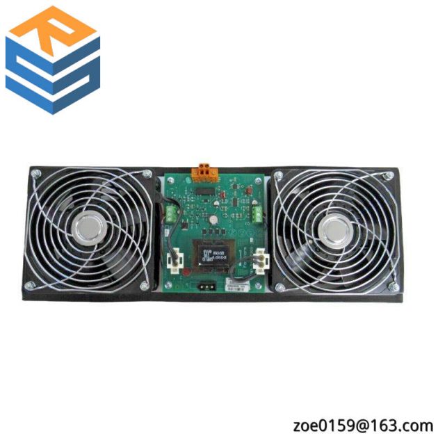 HONEYWELL 51199947-275: 230V Cabinet Fan Assembly with Built-in Alarm System