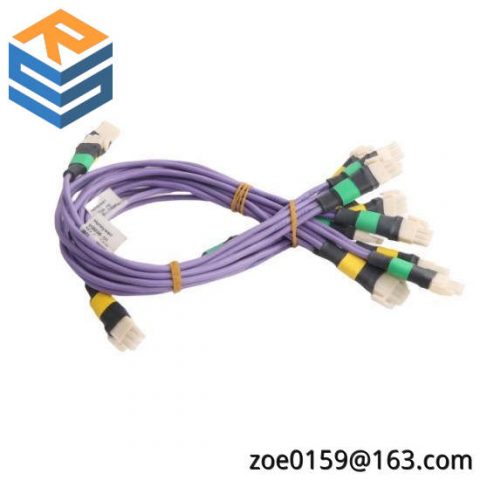 Honeywell 51202329-112 Industrial I/O Link Cable