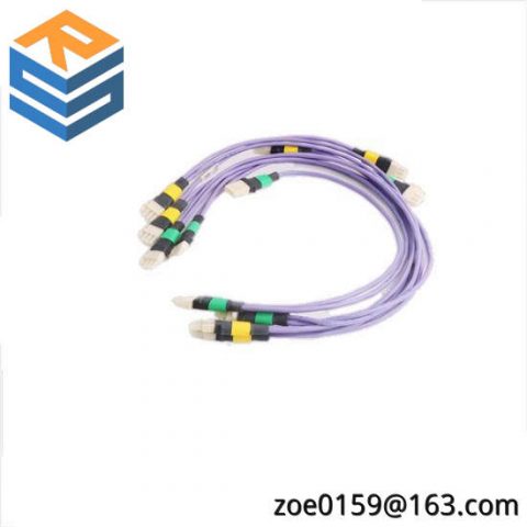 Honeywell 51202329-212 I/O Link Cable Pair: Industrial Control System Accessory