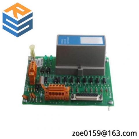 Honeywell 51303932-277: FTA Serial Device Interface Manual Auto - CRP Module