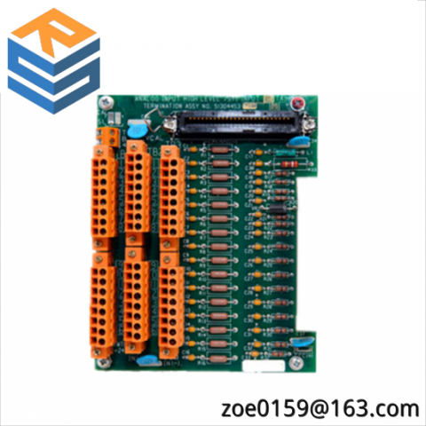Honeywell MU-TAIH12 51304337-100: Redundant STI/High Level Analog Module