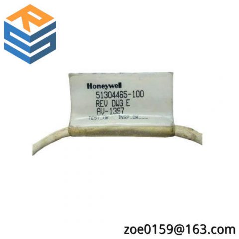 Honeywell Interface Cable 51304465-100: High-Speed Communication for Industrial Automation