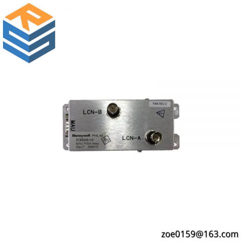 HONEYWELL 51305348-100 MAU PWA Assembly - Precision Control Module for Industrial Automation