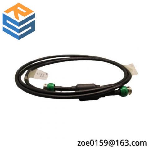 Honeywell 51308111-002: LCN Coax Cable, Industrial Control System Component