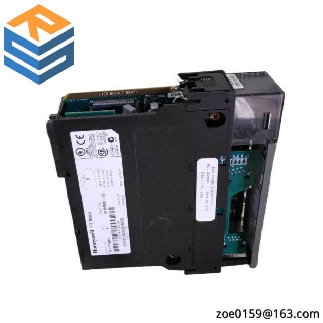 Honeywell 51403483-100/TC-FTEB01 Bridge - Industrial Ethernet Module for Seamless Integration