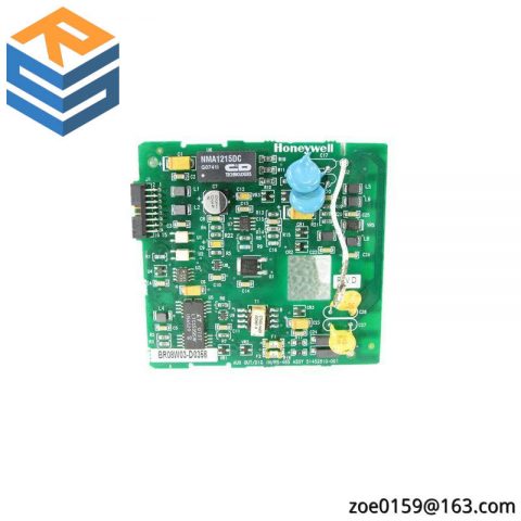Honeywell 51452810-001: Advanced Auxiliary Control Module for Industrial Automation