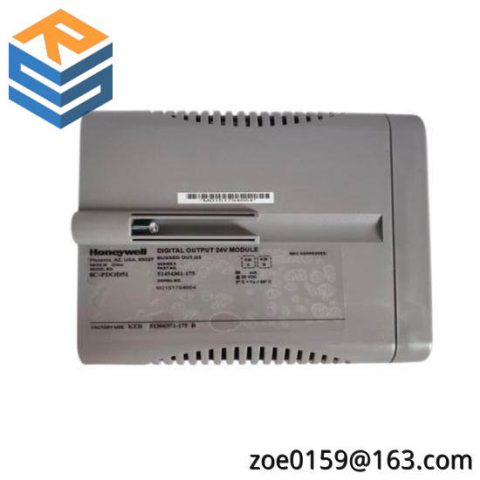 Honeywell 8C-PDOD51, Digital Output Modular