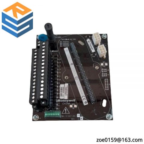 HONEYWELL 8C-TAOXA1 Terminal Panel for Analog Input Module