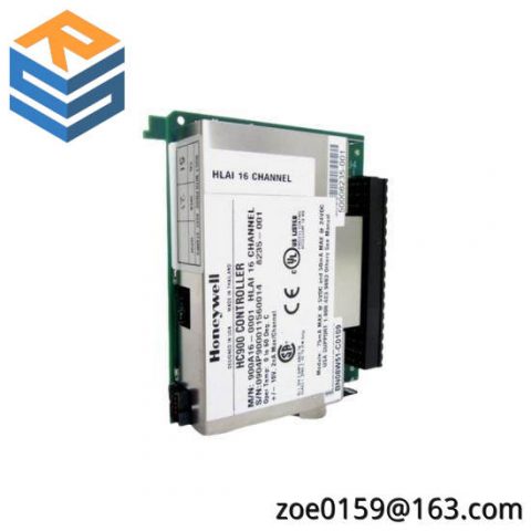 Honeywell 900A16-0106 Analog Input Card for Industrial Control Systems