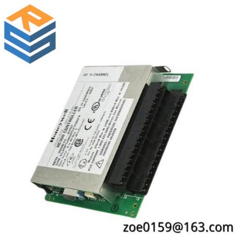 Honeywell HC900 ANALOG OUTPUT MODULE 900B16-0202, Precision Control for Industrial Automation