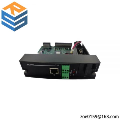 Honeywell 900C30-0460 CPU Unit: Industrial Control Core Component