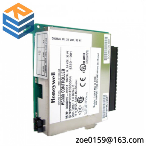 Honeywell 900G32-0001 Digital Output Module