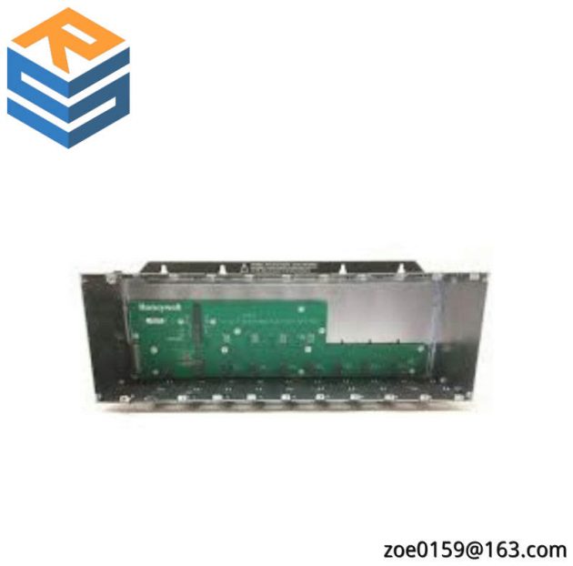 Honeywell 900R08R-0300 IO Slot Rack: Industrial Automation Module