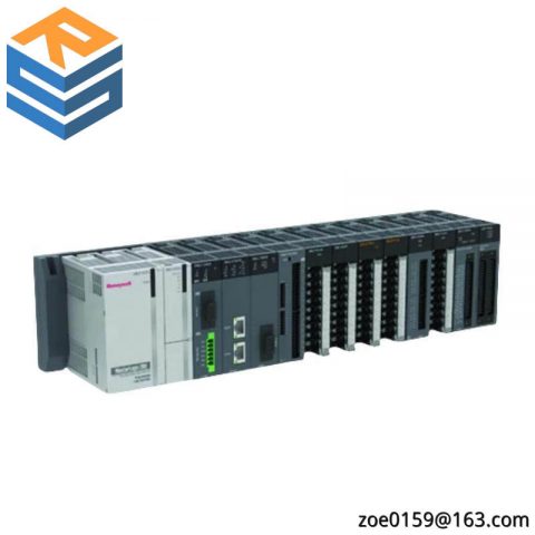 Honeywell 900R12R-0300 Dual-Slot Redundant Power I/O Rack