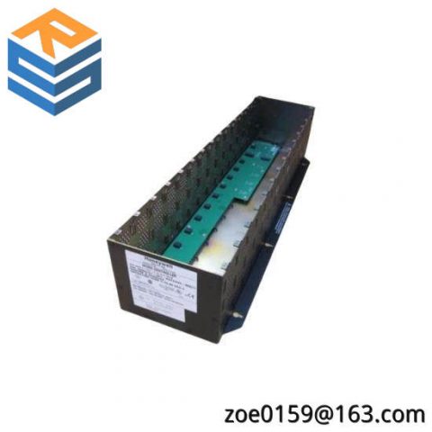 Honeywell 900R12R-0300 I/O Slot Rack