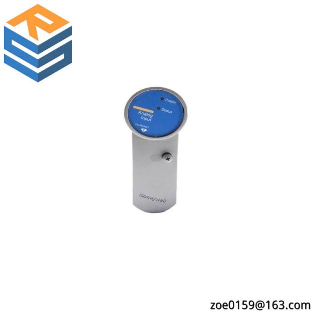 Honeywell CC-PAIN01 High-Level Analog Input Module: Precision Control for Industrial Automation