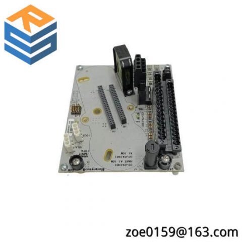 Honeywell CC-TAIX01 PLC Module - High Performance Industrial Control Solution