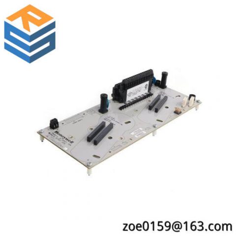 Honeywell CC-TAOX11 Analog Output Module: Precision Control in Industrial Automation