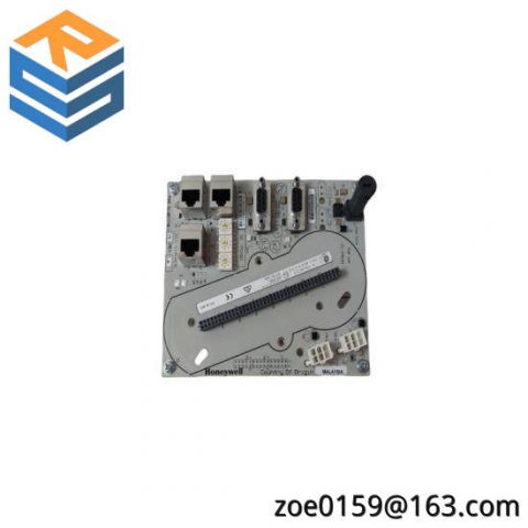 Honeywell DC-TPOX01 51307770-176: Advanced Control Module for Industrial Automation