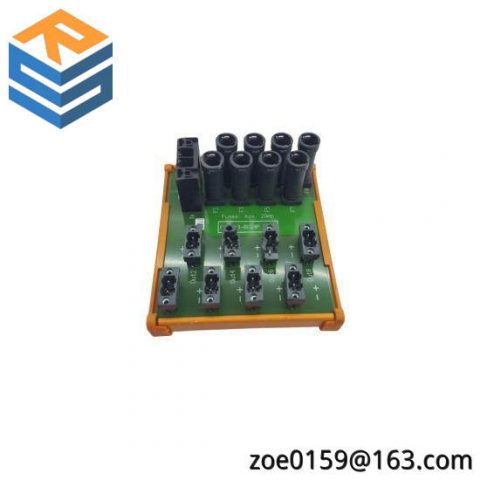 HONEYWELL FC-PDB-0824P: Precision Automation Board for Industrial Control Systems