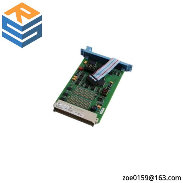 Honeywell FC-SAI-1620M V1.1 Analog Input Module: Precision Control for Industrial Automation