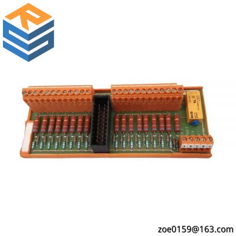 Honeywell FC-TSFIRE-1624 Analog Input Module - Fire Safety & Control Solutions