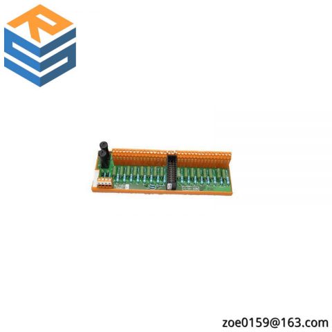 Honeywell FC-TSGASH-1624: Advanced Field Termination Assembly Module