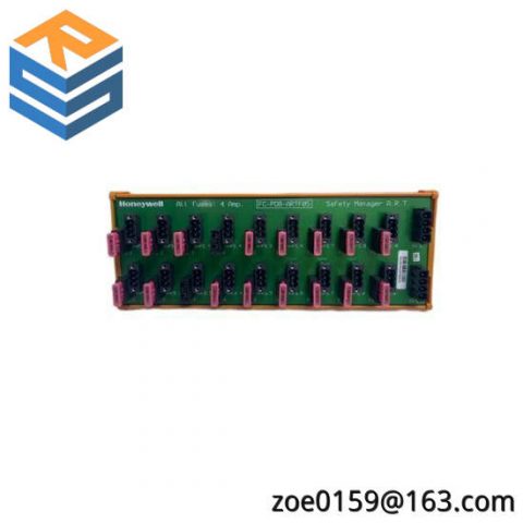 Honeywell FS-BCU-0032 Industrial Control DCS Module