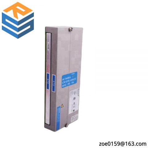 HONEYWELL FS-CPCHAS-0001 Control System Module