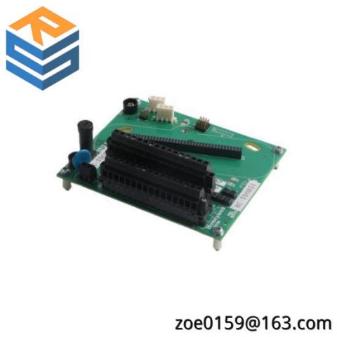 Honeywell FS-CPCHAS-0002: High-Performance Chassis for Control Processor, Precision Engineering for Industrial Control Systems