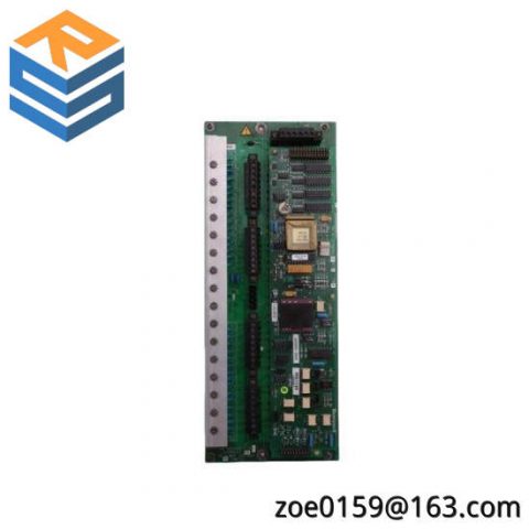 Honeywell FS-CPCHAS-0003: High-Performance Chassis Controller
