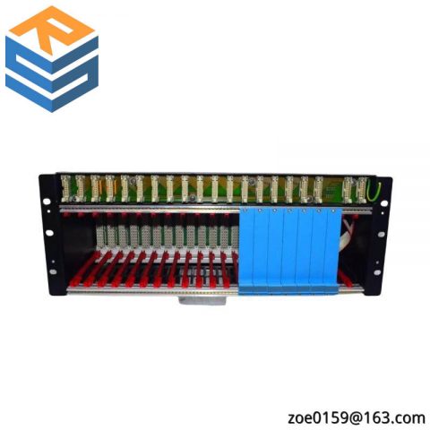 Honeywell FS-IOCHAS-0001R Redundant I/O Module Chassis