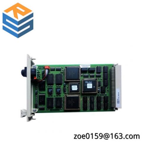 Honeywell FSC 10020/1/2 - High-Density Analog Input Module