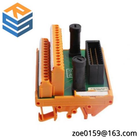 HONEYWELL FTA-T-21 Fail-Safe Digital Input Module, for Industrial Control Applications