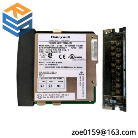 Honeywell HC900G02-0102 Control Board Card: Industrial Automation Innovation