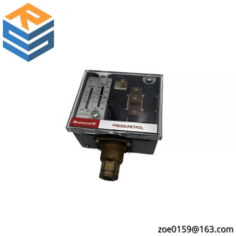 Honeywell L404F1235 Pressuretrol Temperature Control Module