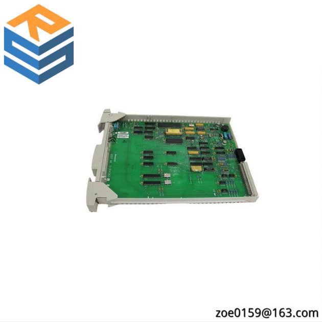 HONEYWELL MC-HPFX02: High Performance, 7-Slot HPMM Card Assembly for Industrial Control Systems