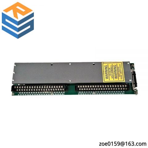 Honeywell MC-TDIA72 51303930-150 Digital Input Module: Precision Control for Industrial Automation