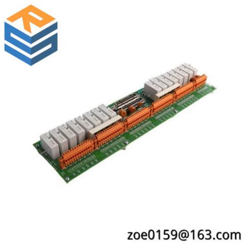 Honeywell MC-ZLLMF2 Analog Input Module; Producer: Honeywell
