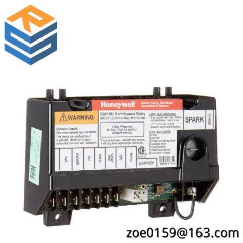 Honeywell S8610U3009 DCS Module - Industrial Automation Solutions